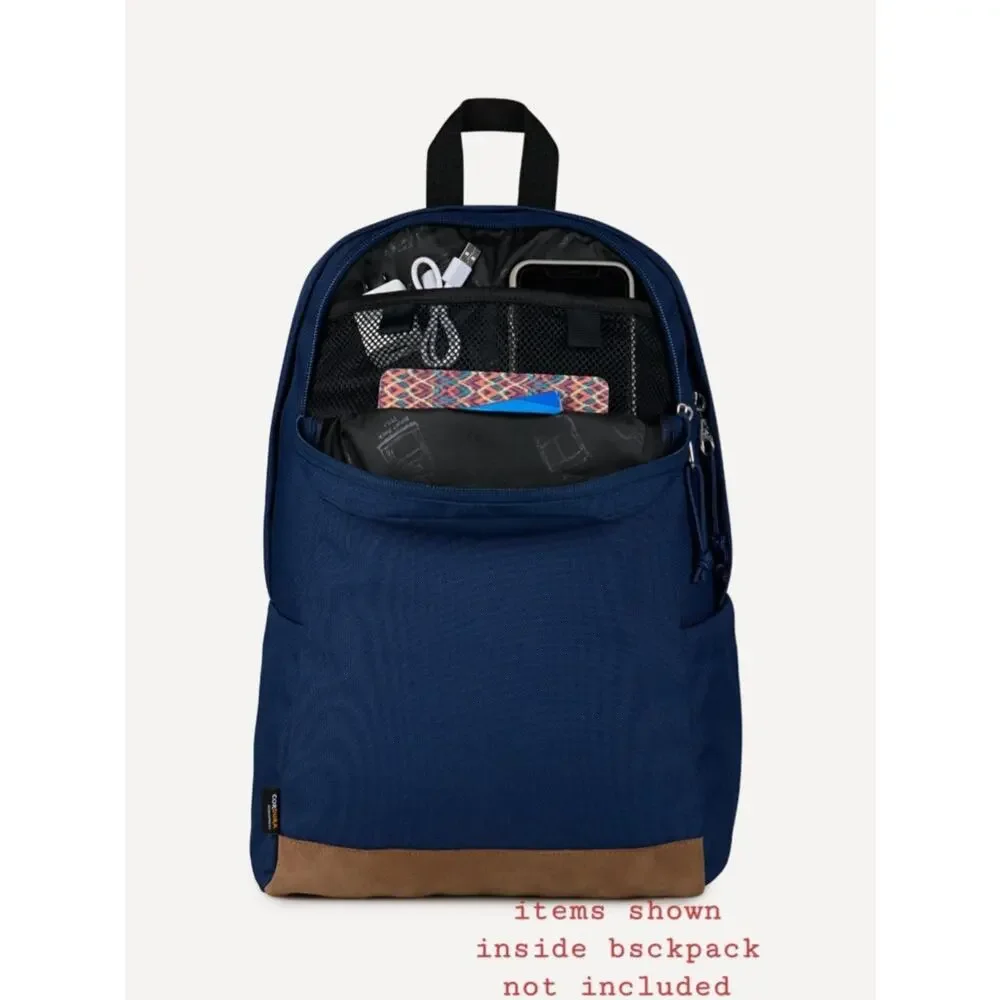 JanSport Backpack Right Pack Sleek Navy NEW